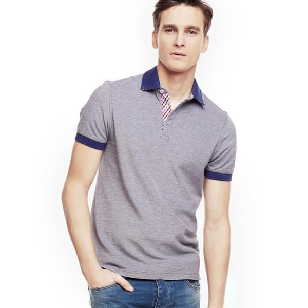 cotton pique polo shirts